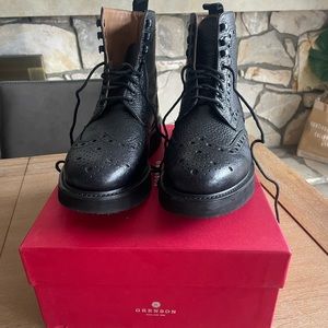 Grenson Fred Boots